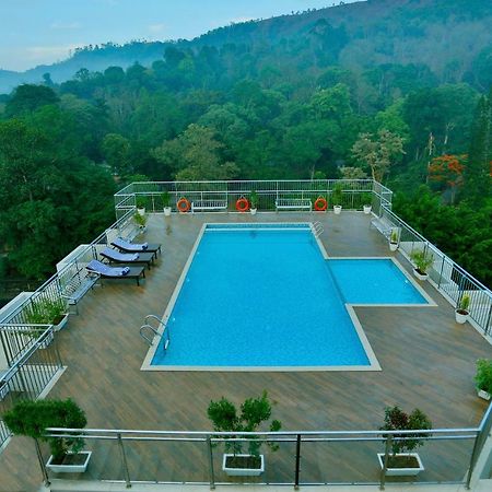 Hotel Sterling Thekkady Esterno foto