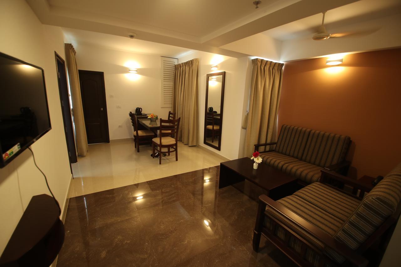 Hotel Sterling Thekkady Esterno foto