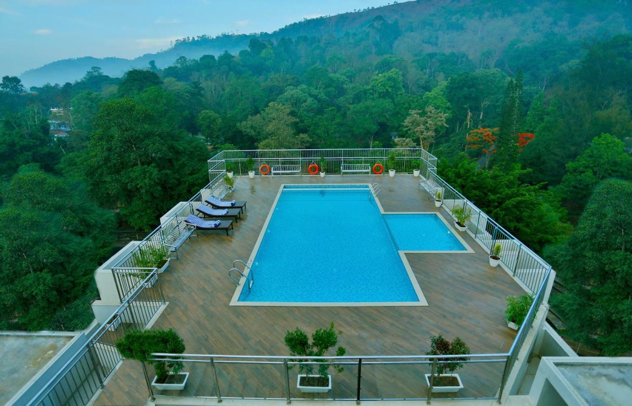 Hotel Sterling Thekkady Esterno foto