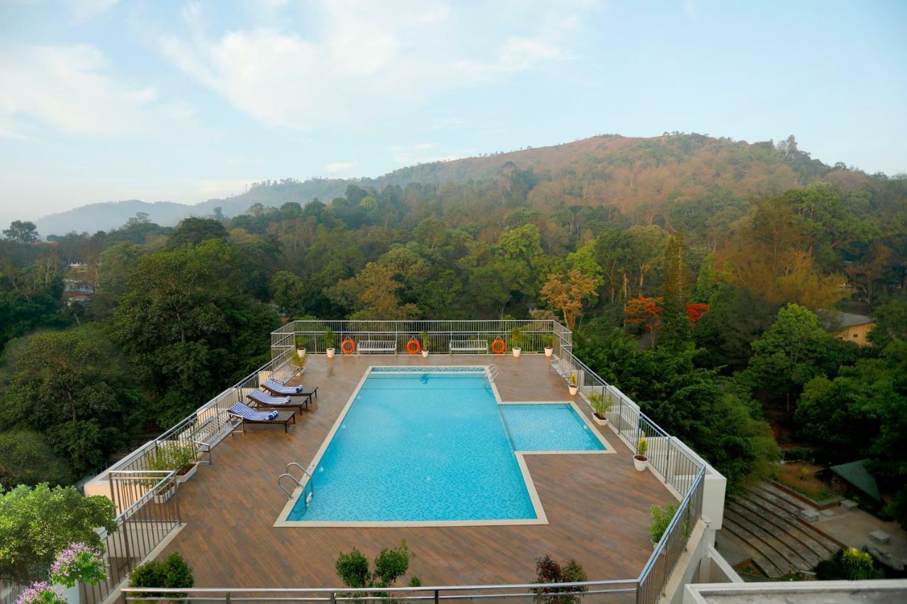 Hotel Sterling Thekkady Esterno foto