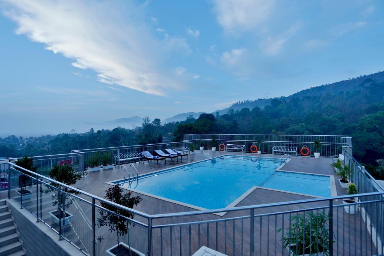 Hotel Sterling Thekkady Esterno foto