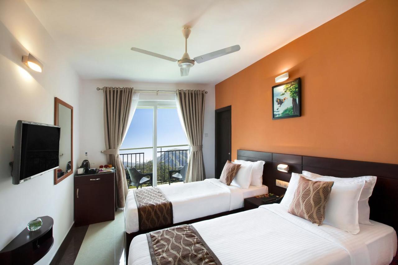Hotel Sterling Thekkady Esterno foto