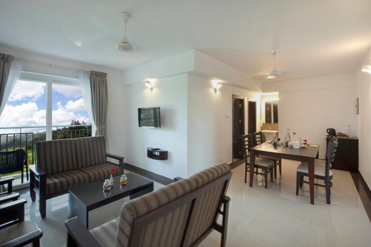 Hotel Sterling Thekkady Esterno foto