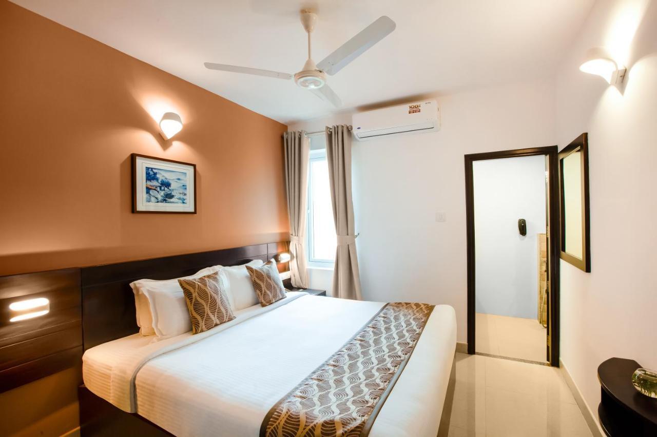 Hotel Sterling Thekkady Esterno foto