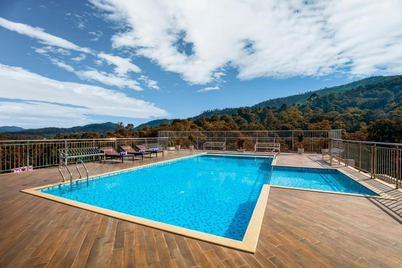 Hotel Sterling Thekkady Esterno foto