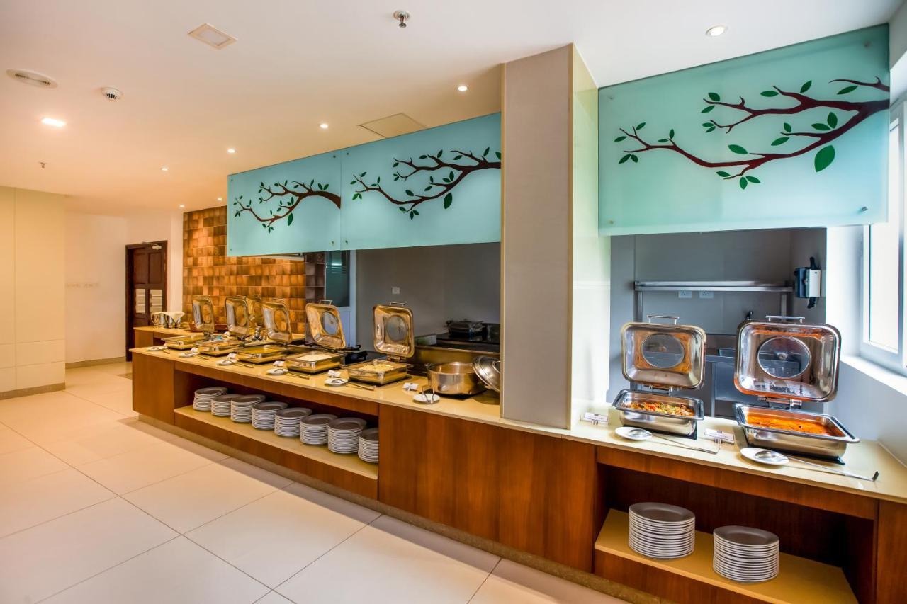 Hotel Sterling Thekkady Esterno foto