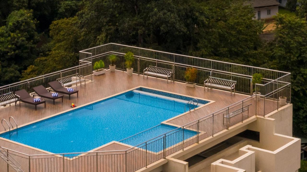Hotel Sterling Thekkady Esterno foto