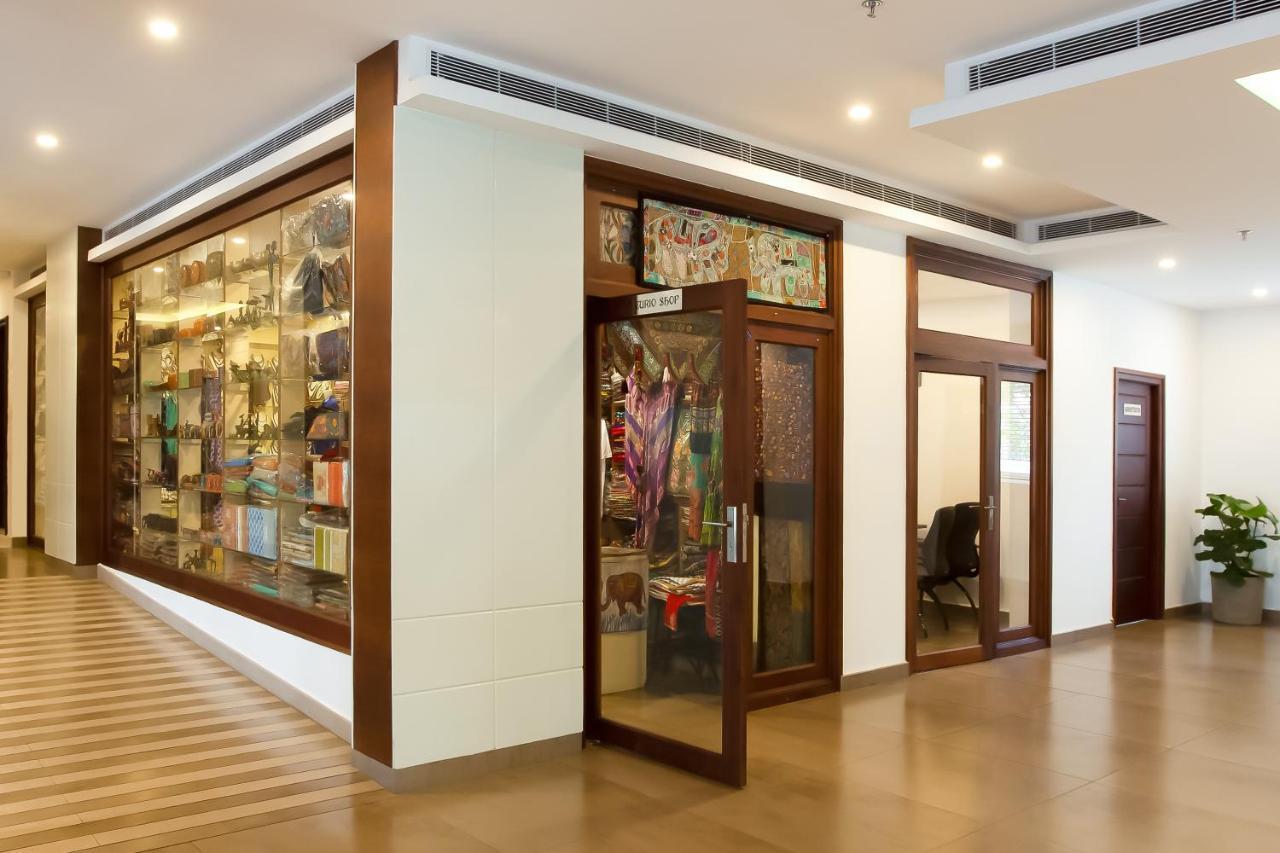 Hotel Sterling Thekkady Esterno foto