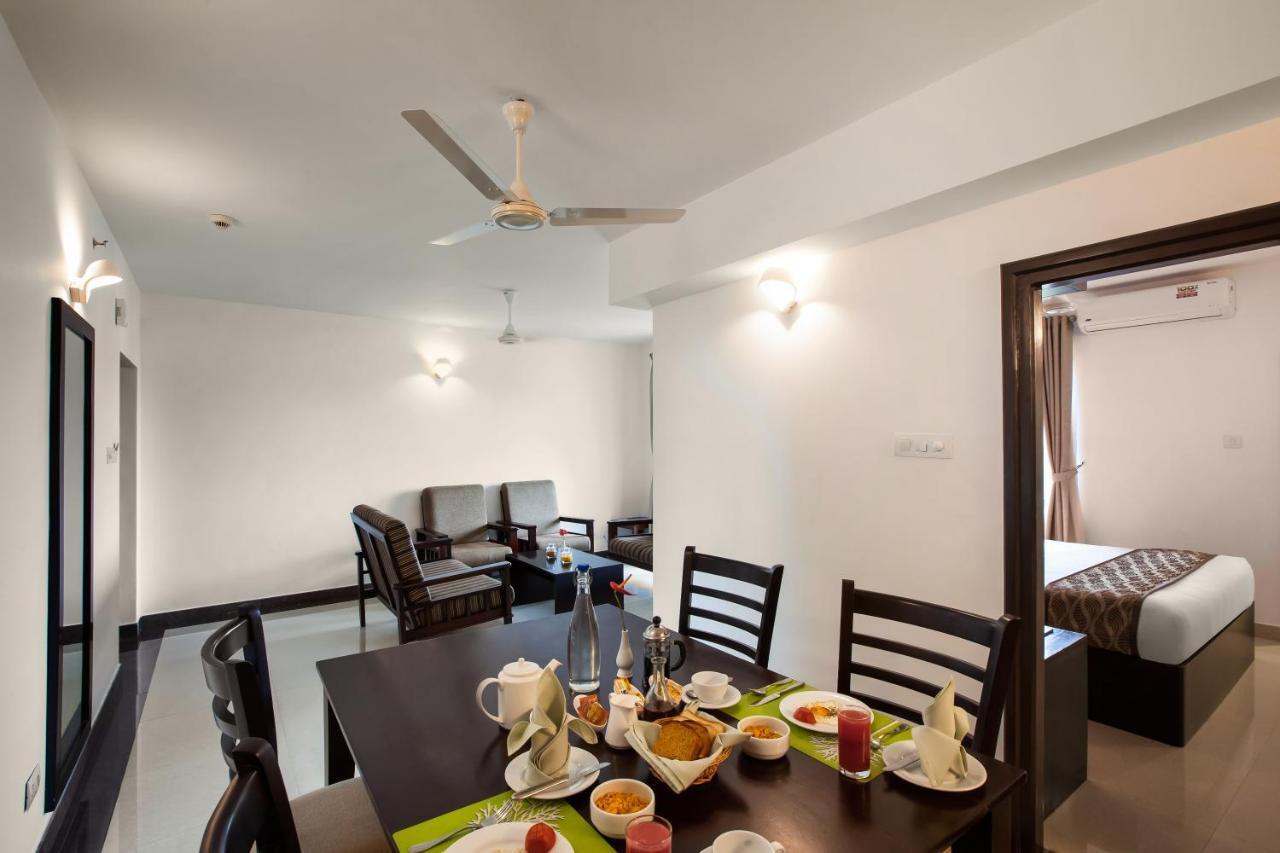 Hotel Sterling Thekkady Esterno foto