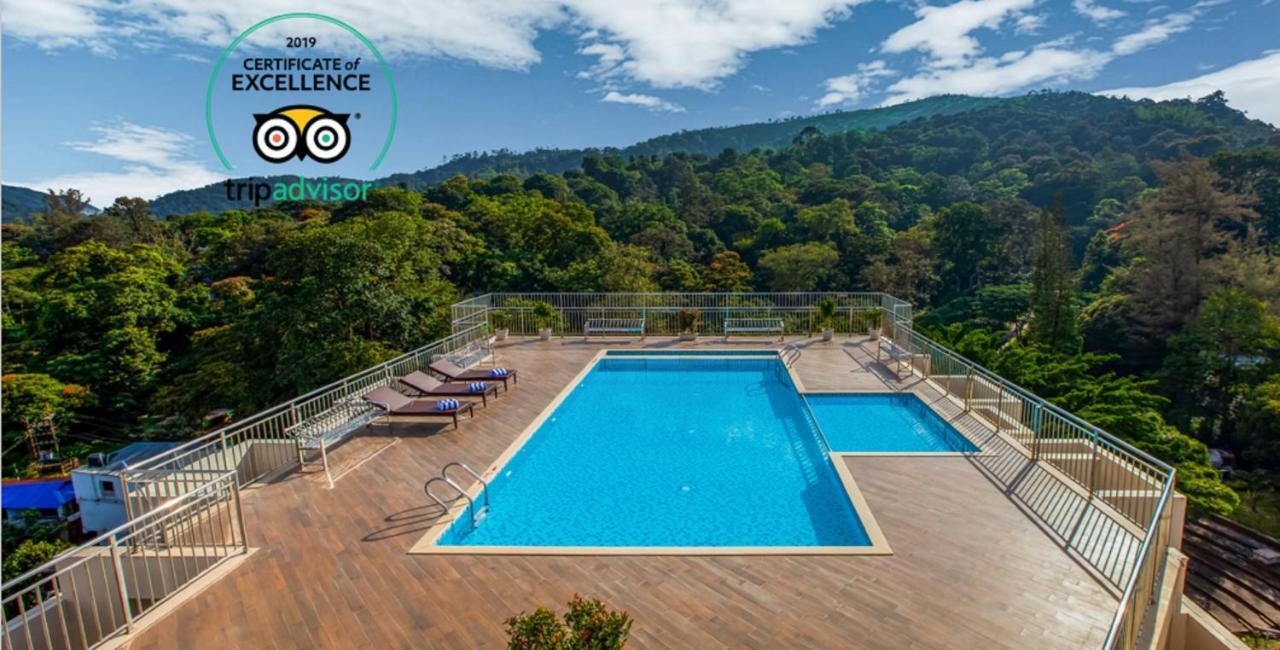 Hotel Sterling Thekkady Esterno foto